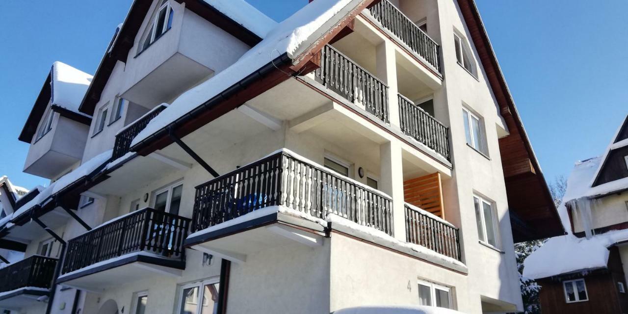 Comfortstudio Zakopane Exterior foto