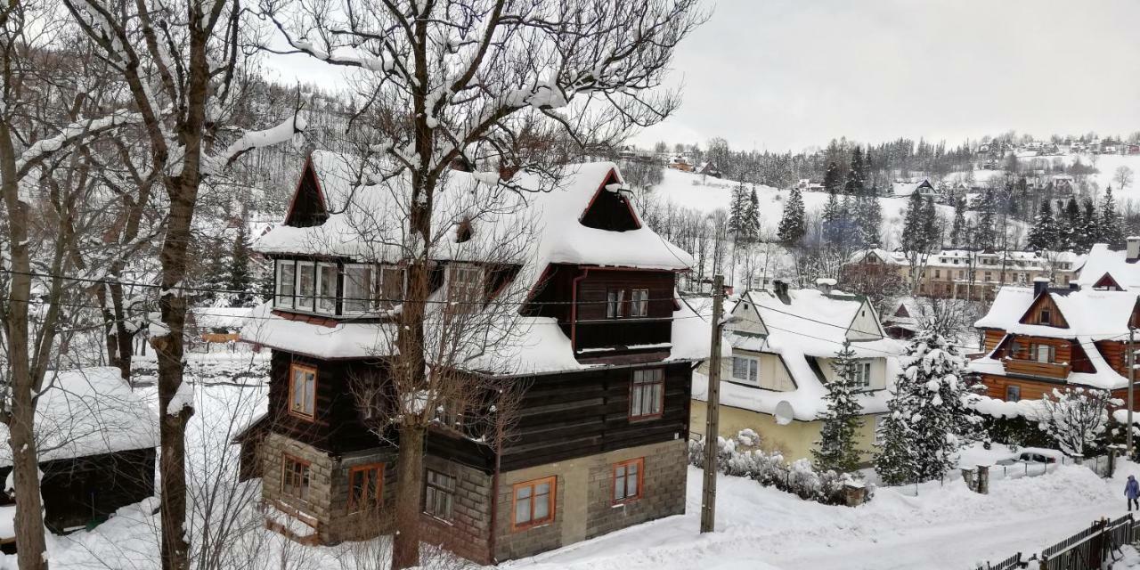 Comfortstudio Zakopane Exterior foto