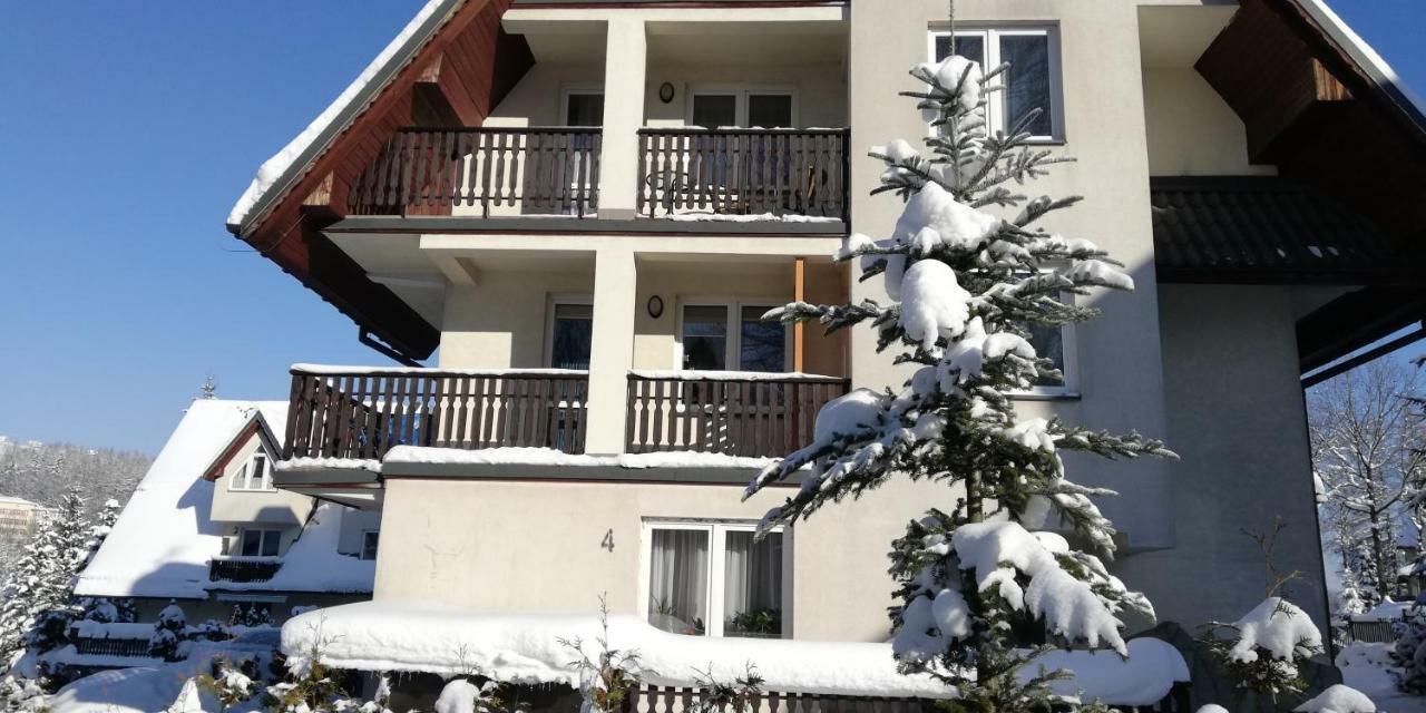 Comfortstudio Zakopane Exterior foto