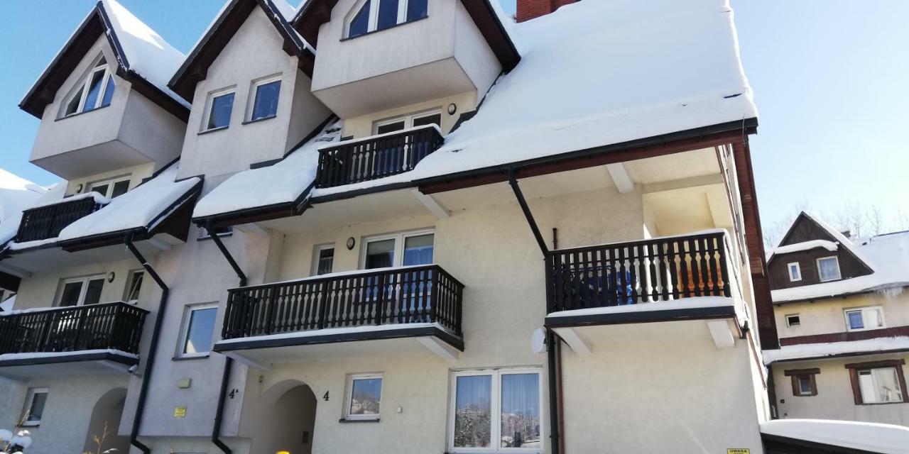 Comfortstudio Zakopane Exterior foto