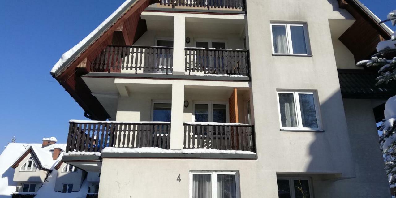 Comfortstudio Zakopane Exterior foto