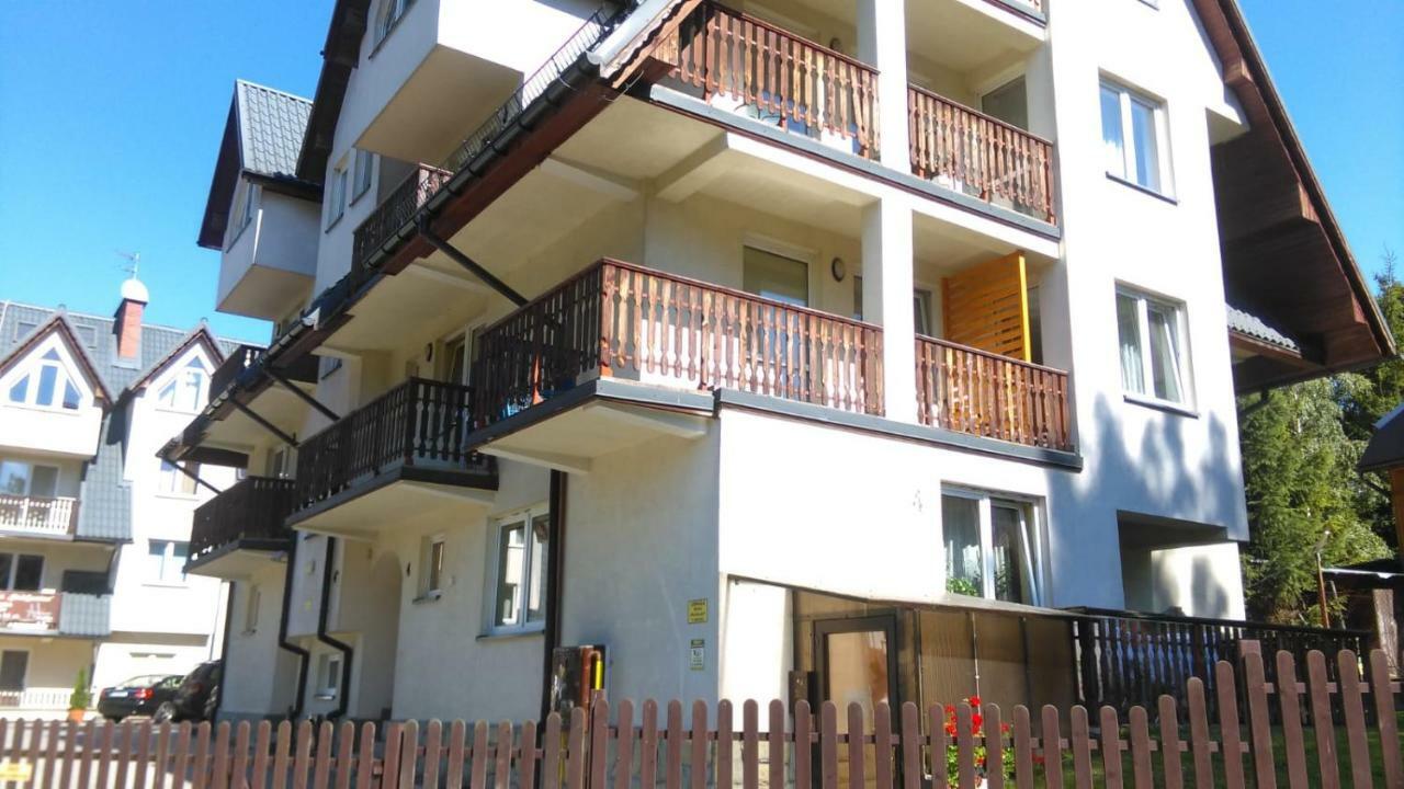 Comfortstudio Zakopane Exterior foto